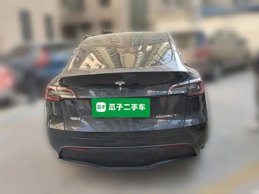 Tesla Model Y — фото 3