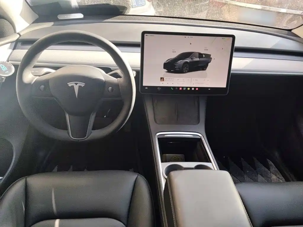 Tesla Model Y — фото 5