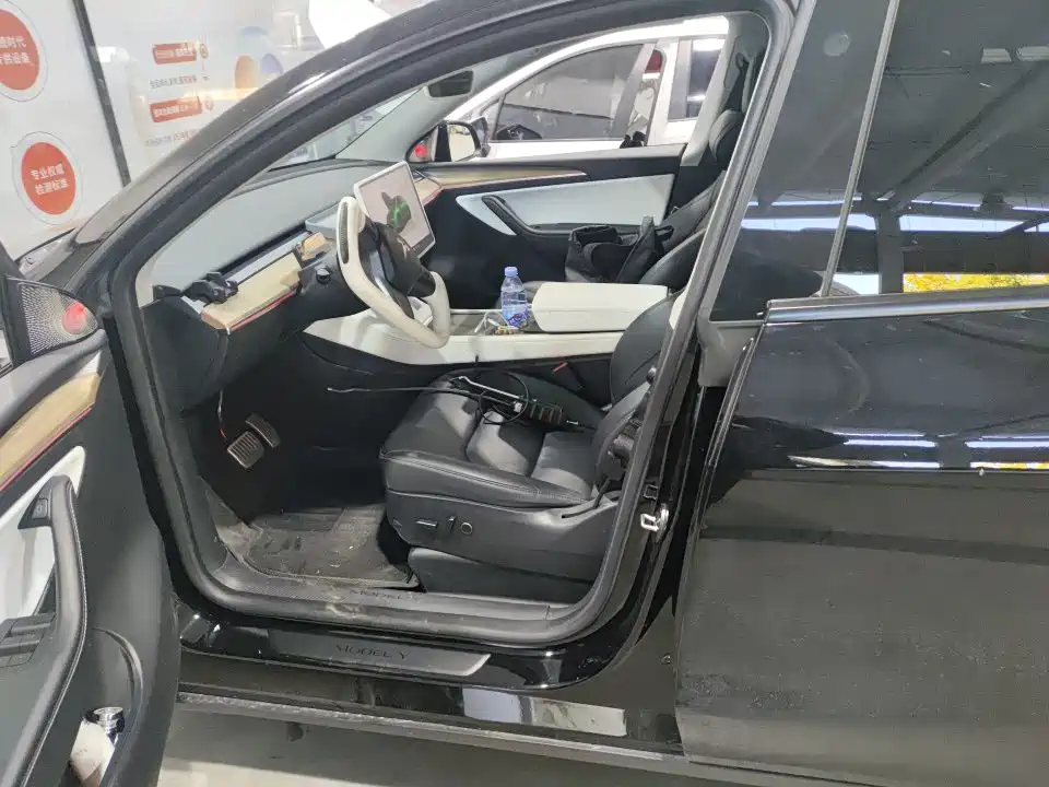 Tesla Model Y — фото 3