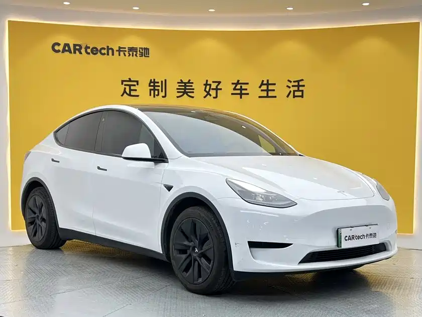 Tesla Model Y — фото 2