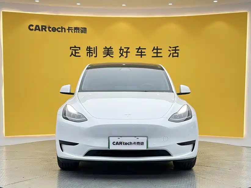 Tesla Model Y — фото 3