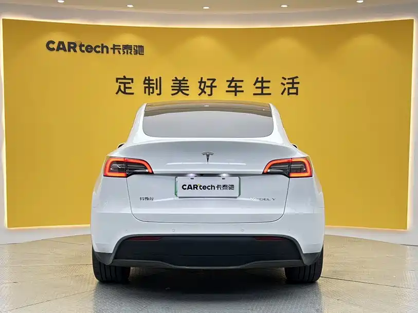 Tesla Model Y — фото 4