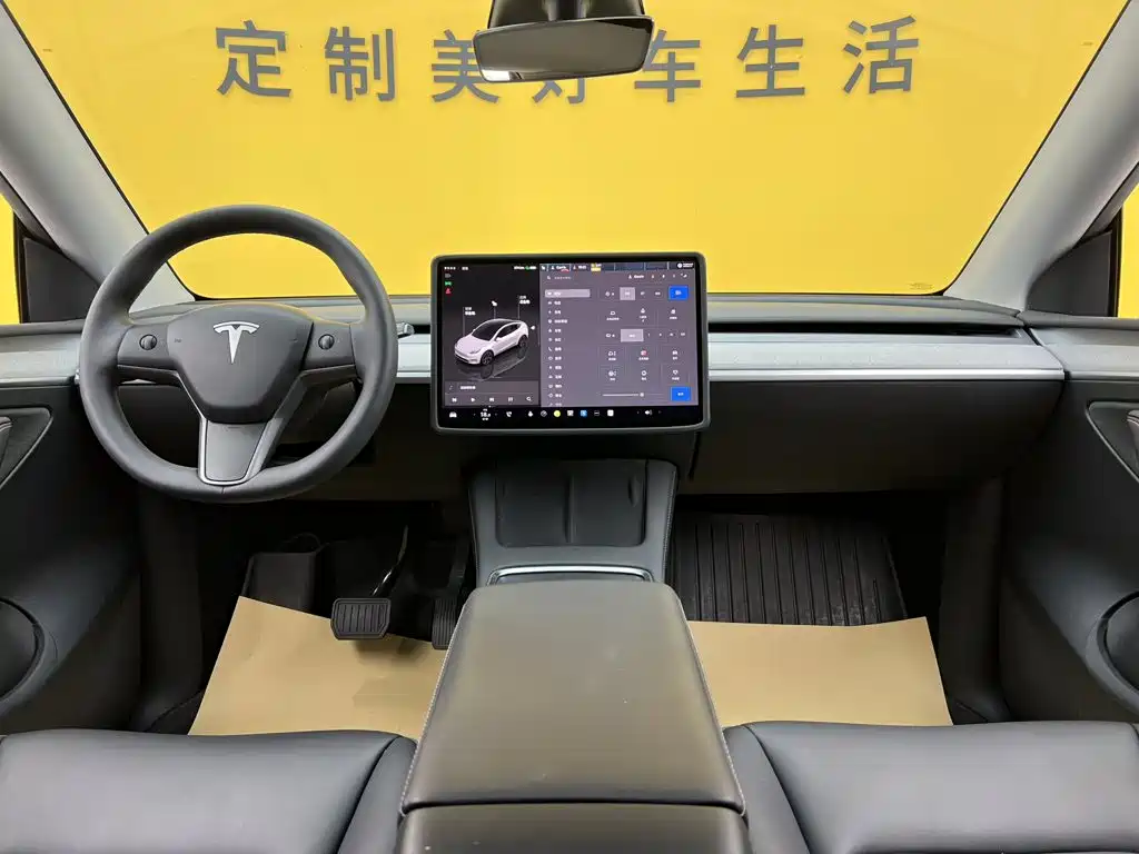 Tesla Model Y — фото 34