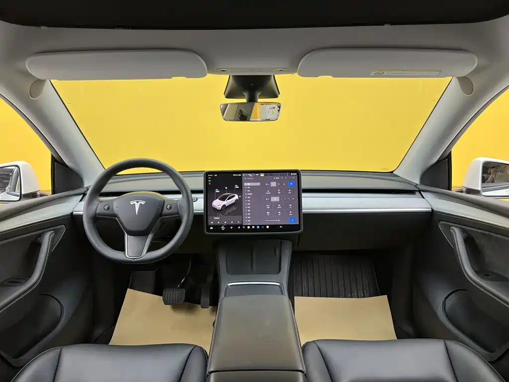 Tesla Model Y — фото 37