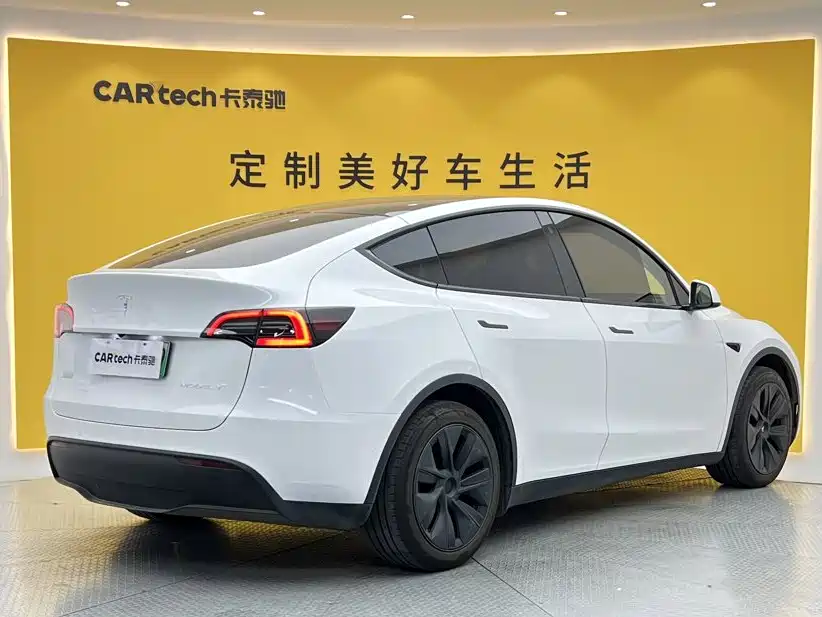 Tesla Model Y — фото 38