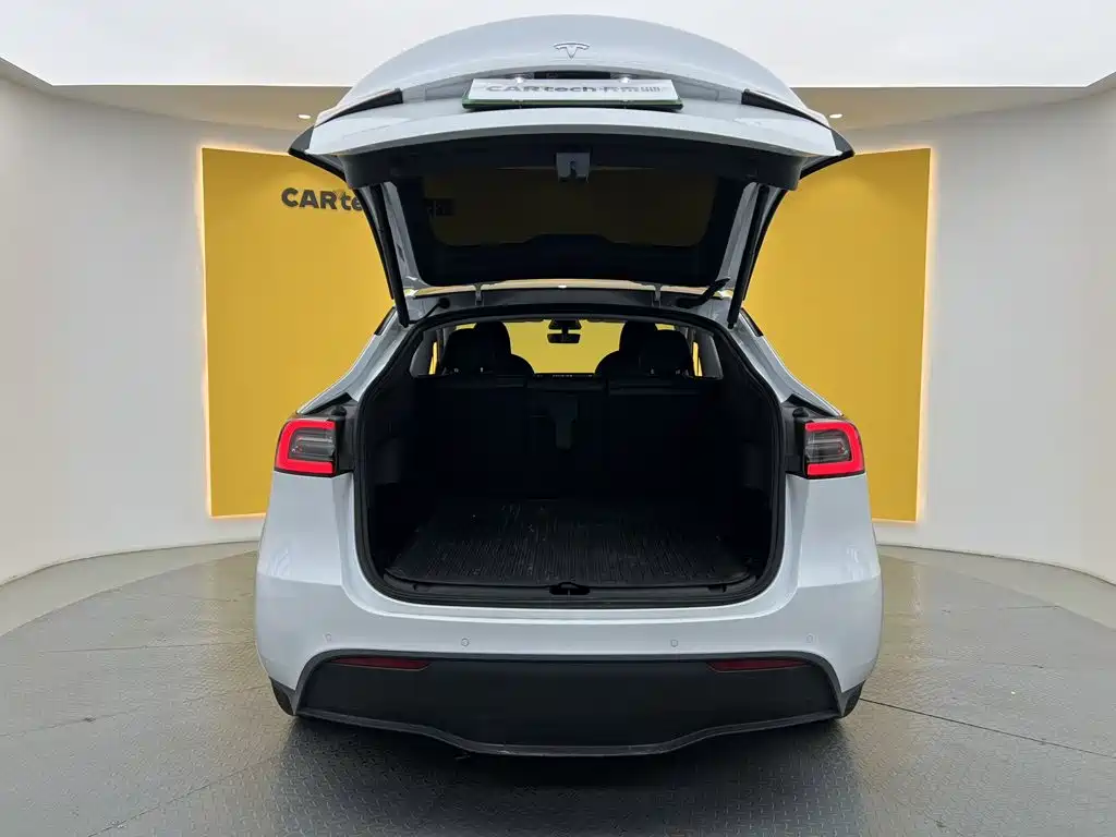 Tesla Model Y — фото 10