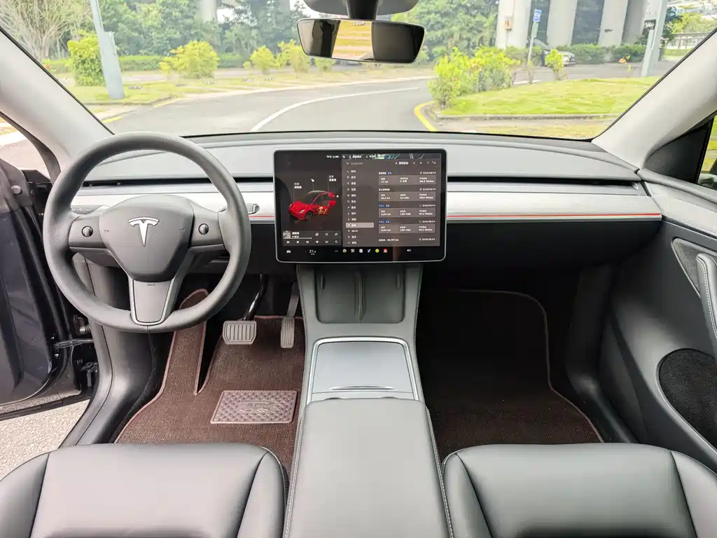 Tesla Model Y — фото 13