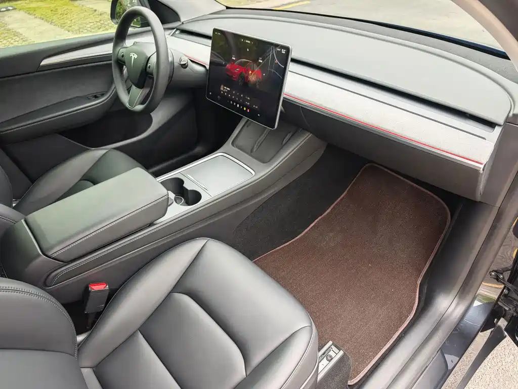 Tesla Model Y — фото 18