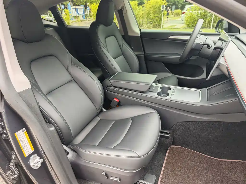 Tesla Model Y — фото 19