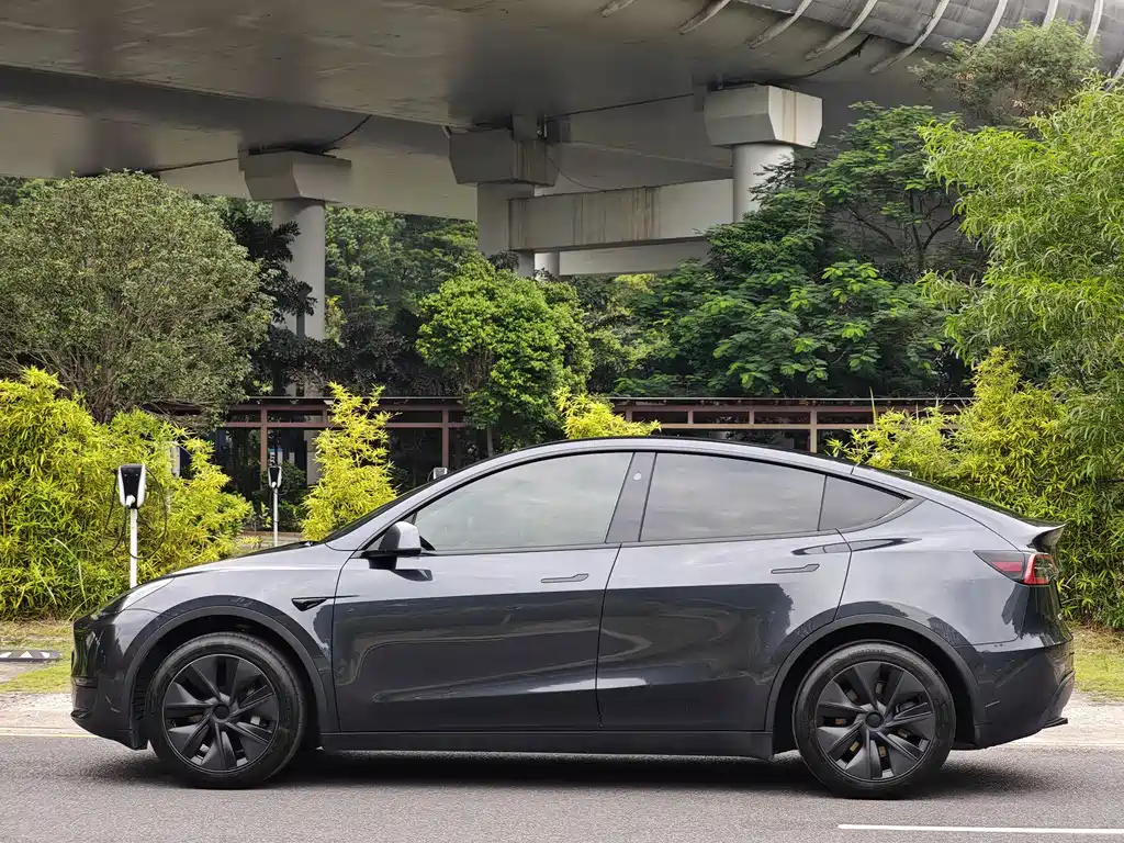 Tesla Model Y — фото 7