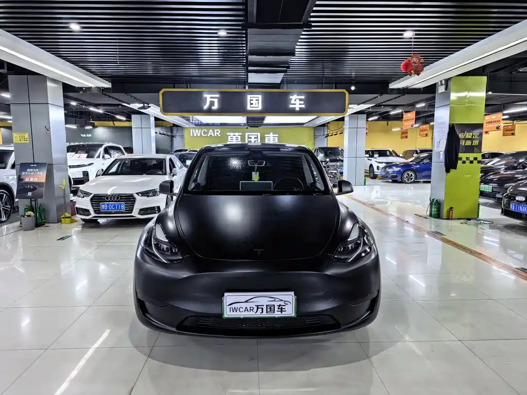 Tesla Model Y — фото 2