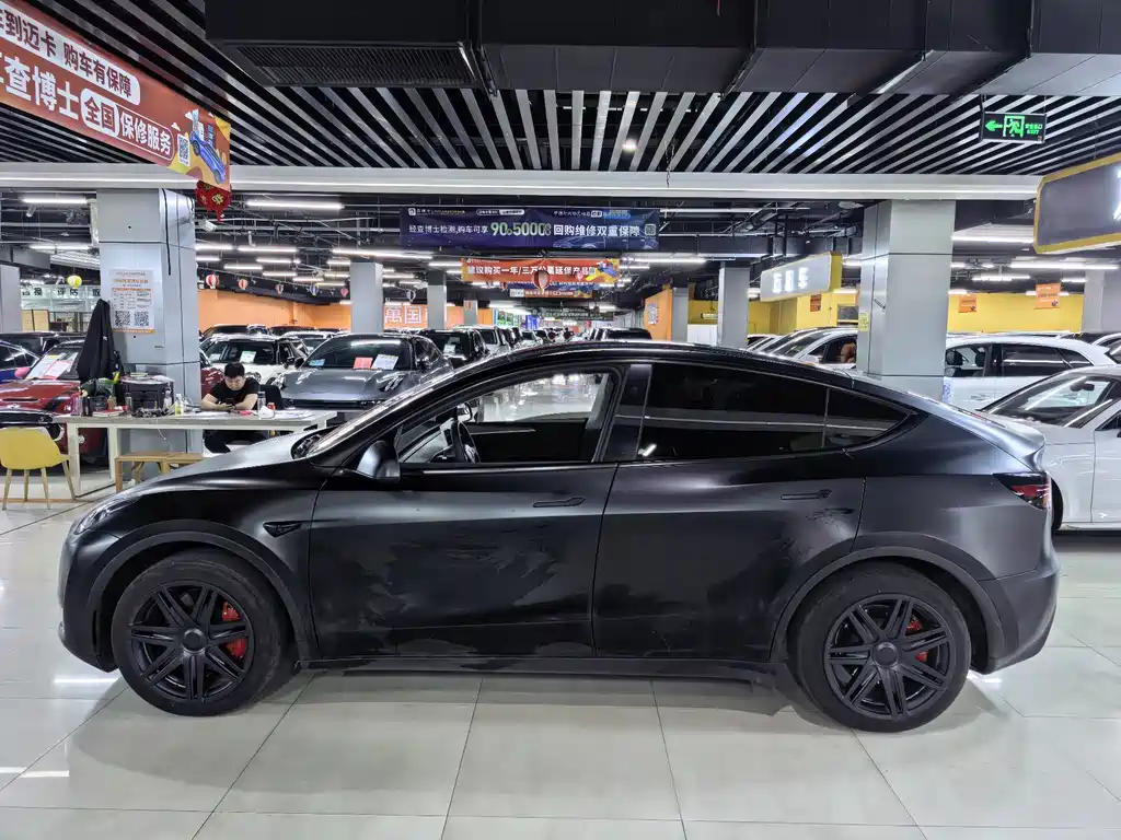 Tesla Model Y — фото 3