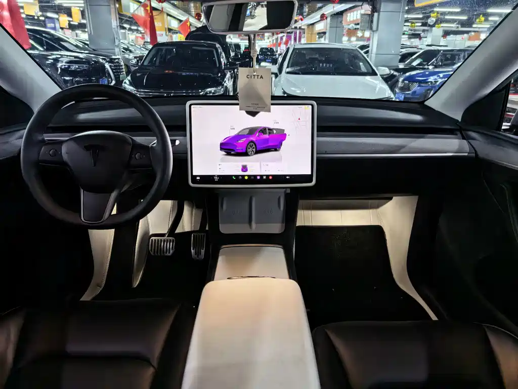 Tesla Model Y — фото 6