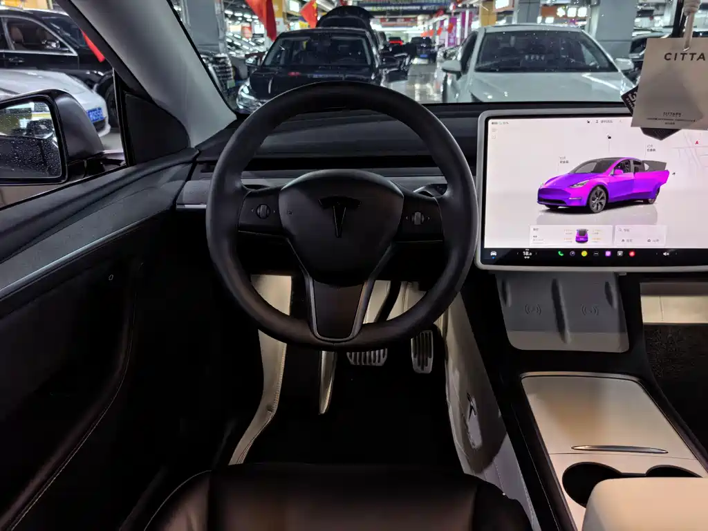 Tesla Model Y — фото 7