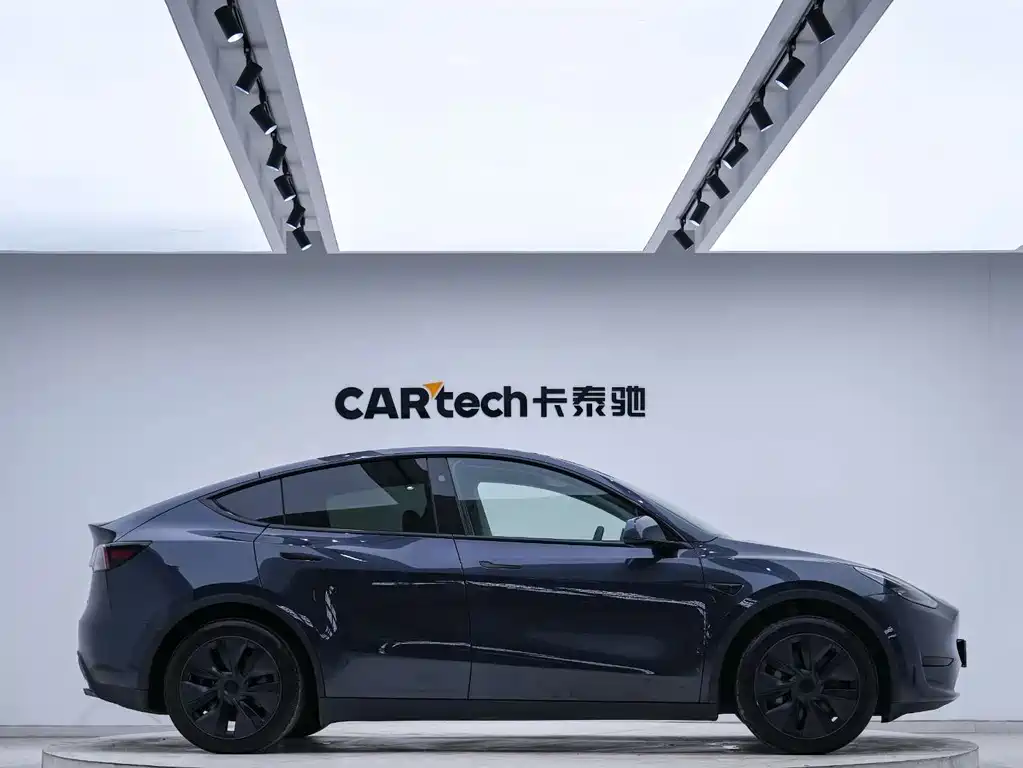 Tesla Model Y — фото 3