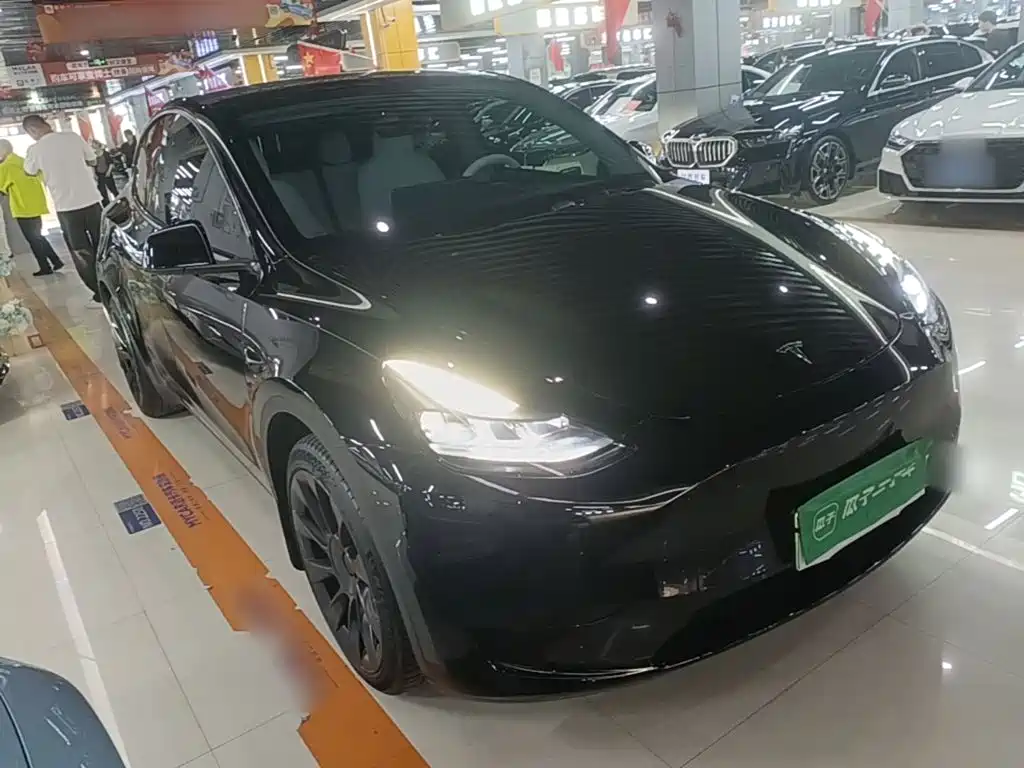 Tesla Model Y — фото 4