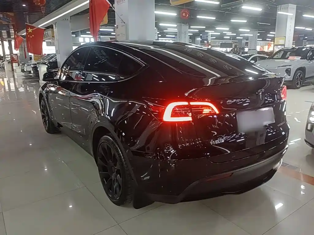 Tesla Model Y — фото 5