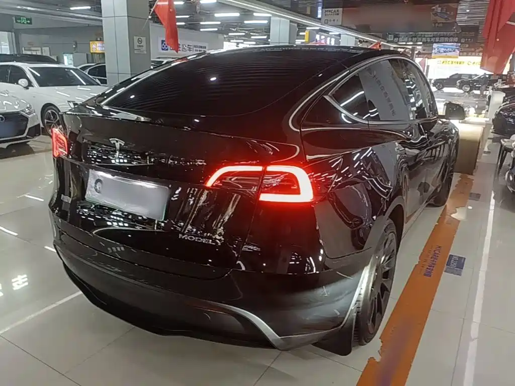 Tesla Model Y — фото 7