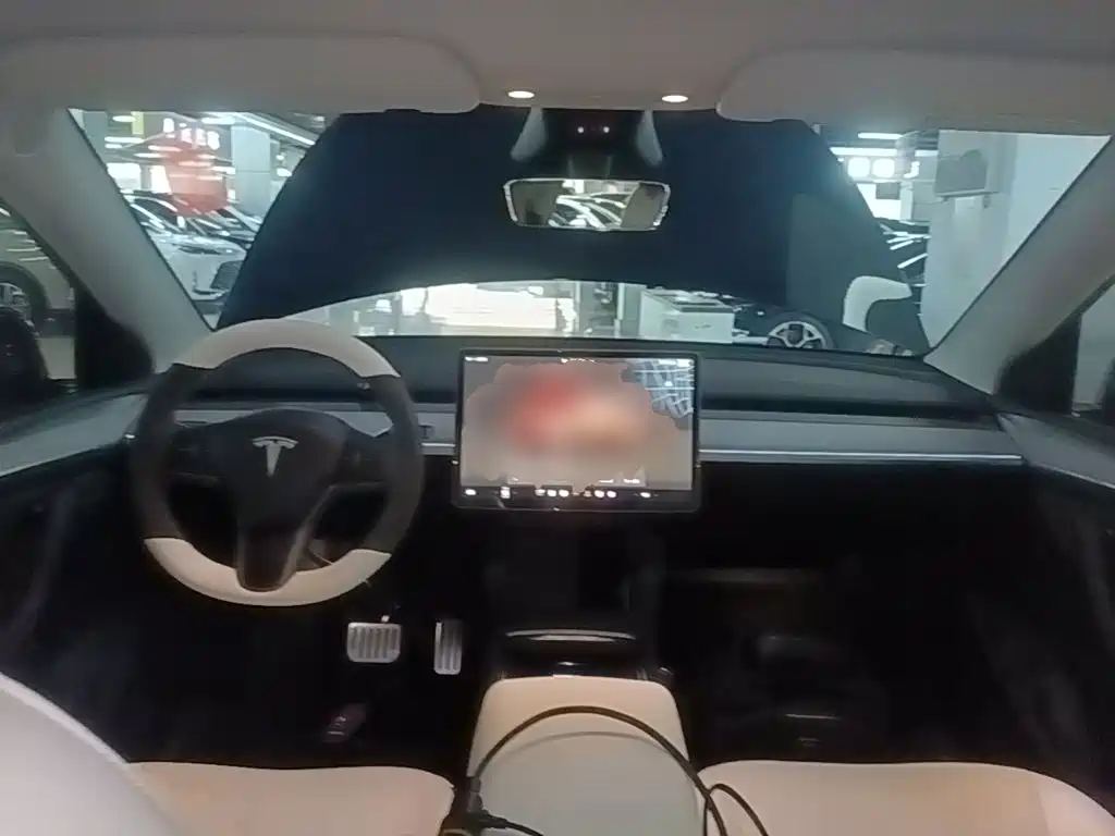 Tesla Model Y — фото 10