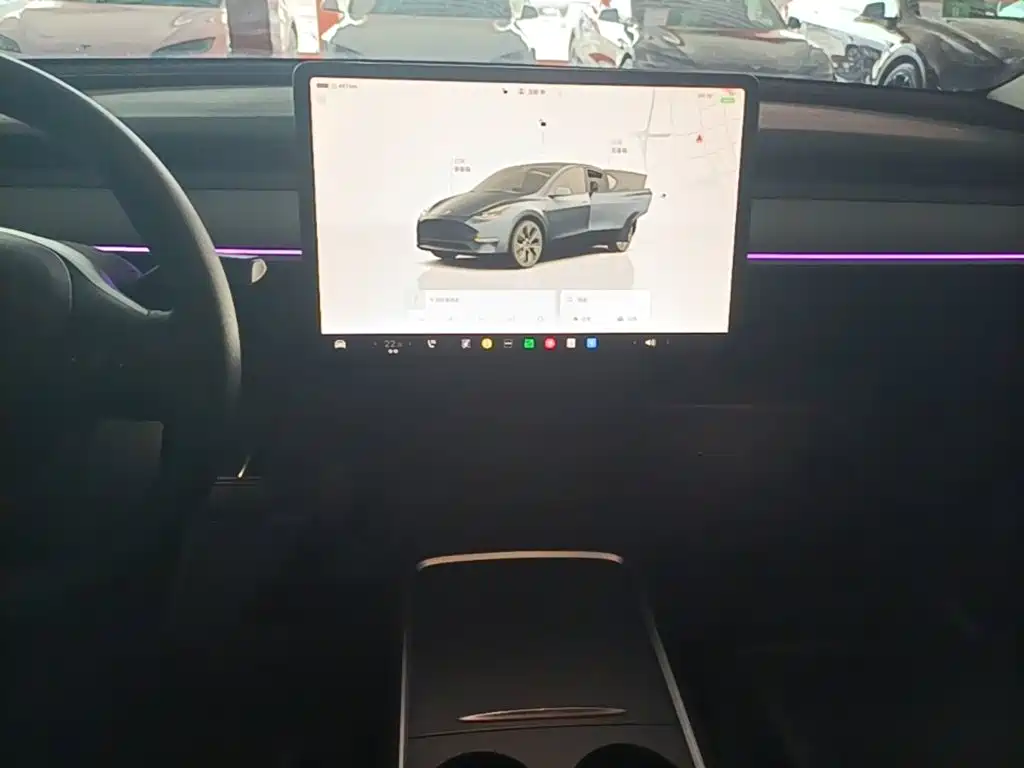 Tesla Model Y — фото 13
