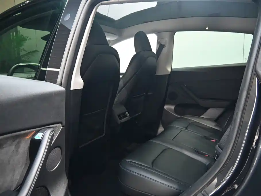 Tesla Model Y — фото 17