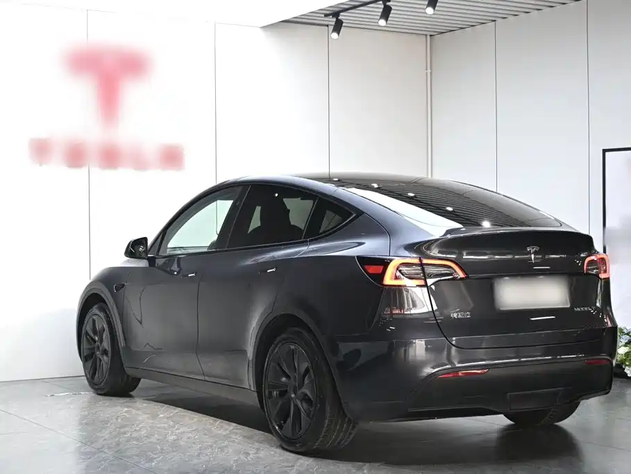 Tesla Model Y — фото 5