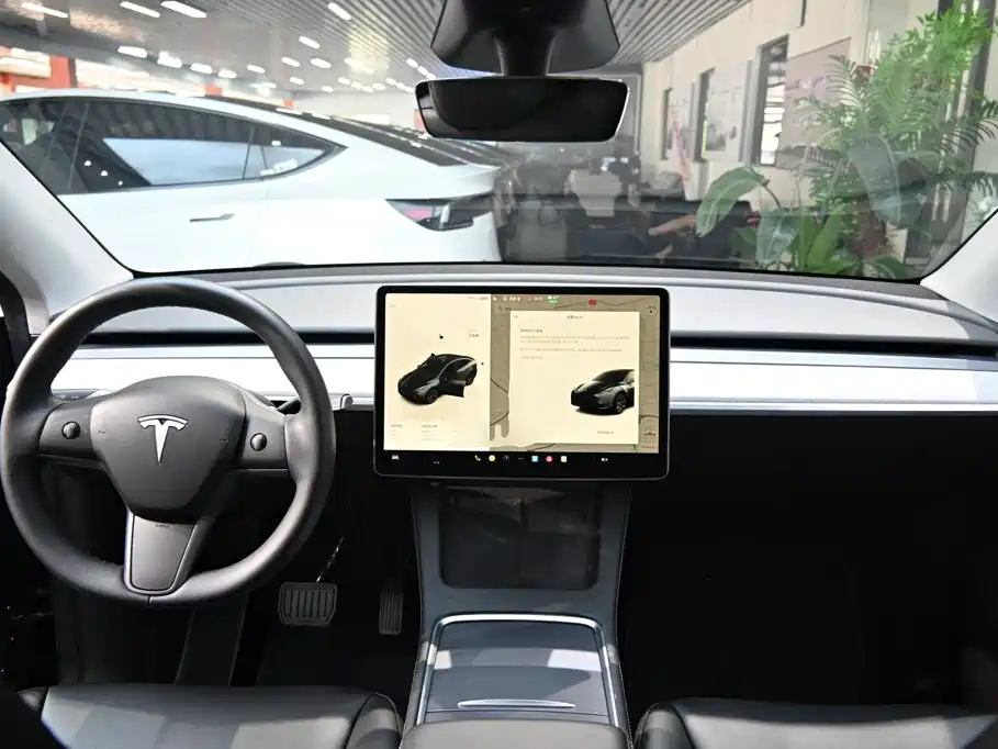 Tesla Model Y — фото 10
