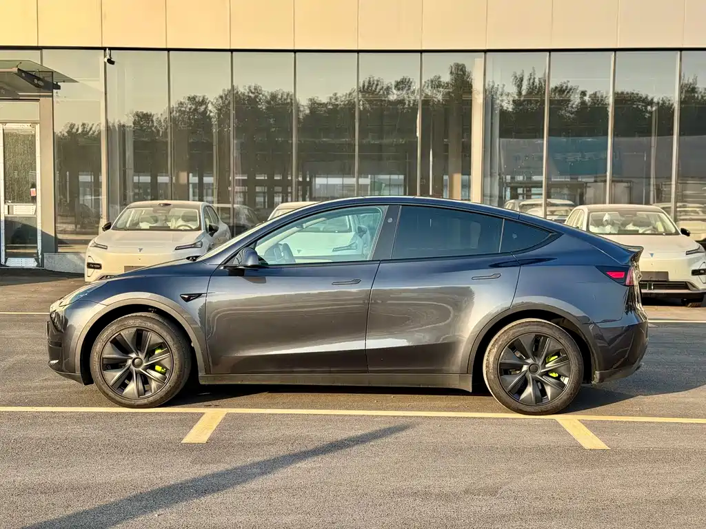 Tesla Model Y — фото 5