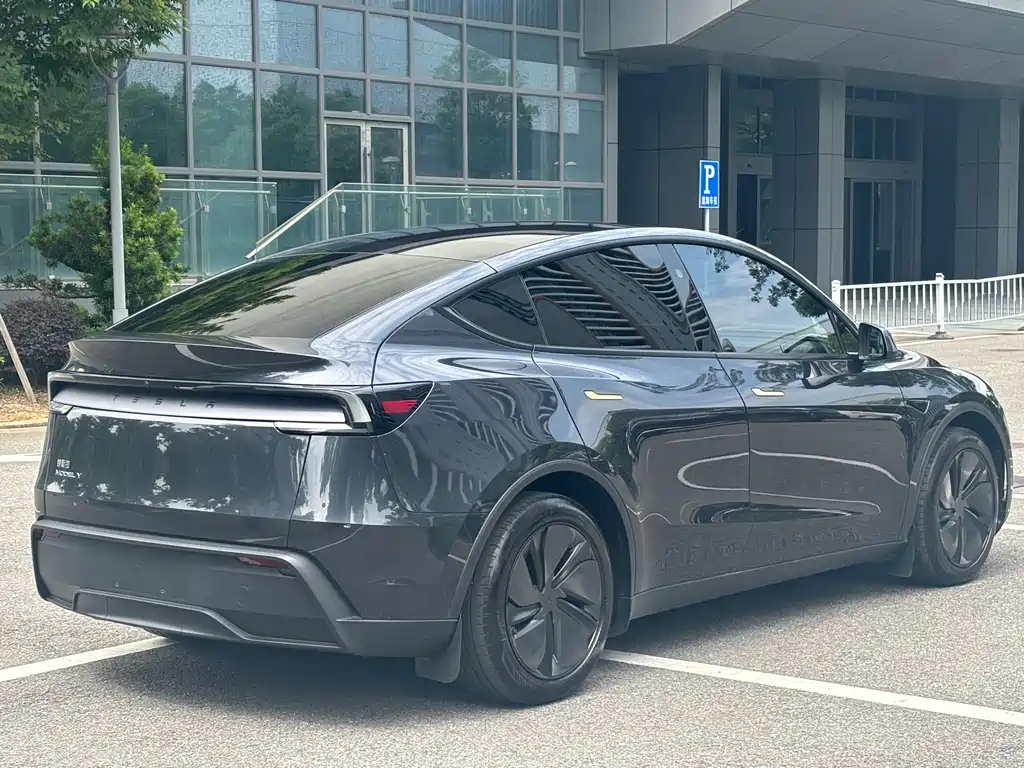 Tesla Model Y — фото 17
