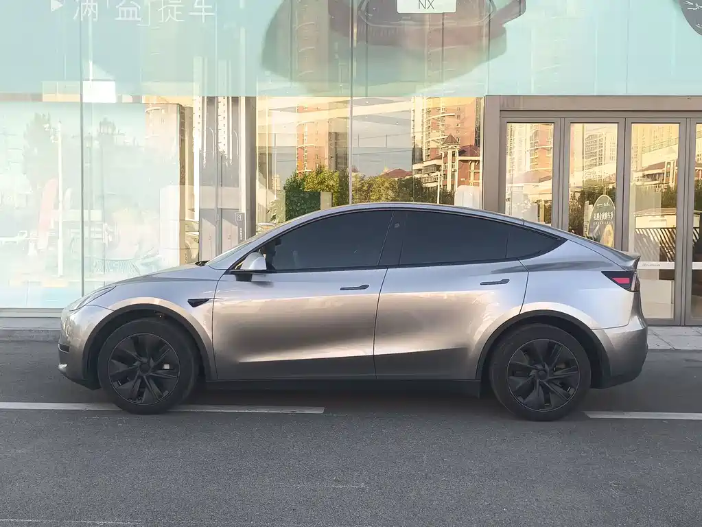 Tesla Model Y — фото 3