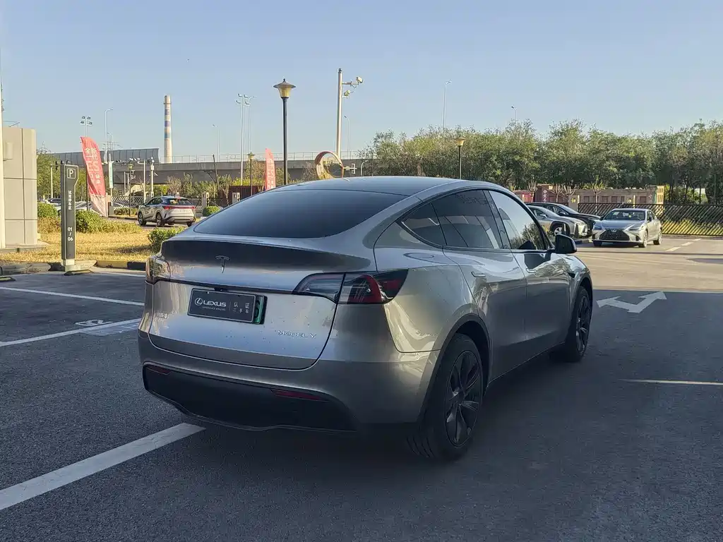 Tesla Model Y — фото 9