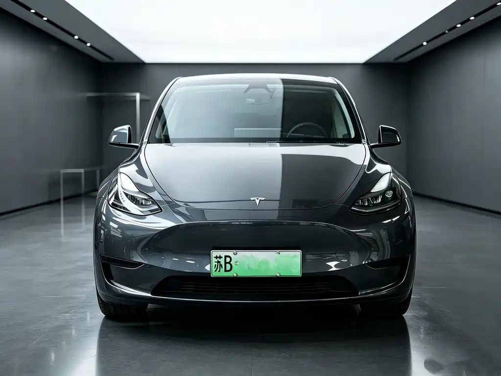 Tesla Model Y — фото 3