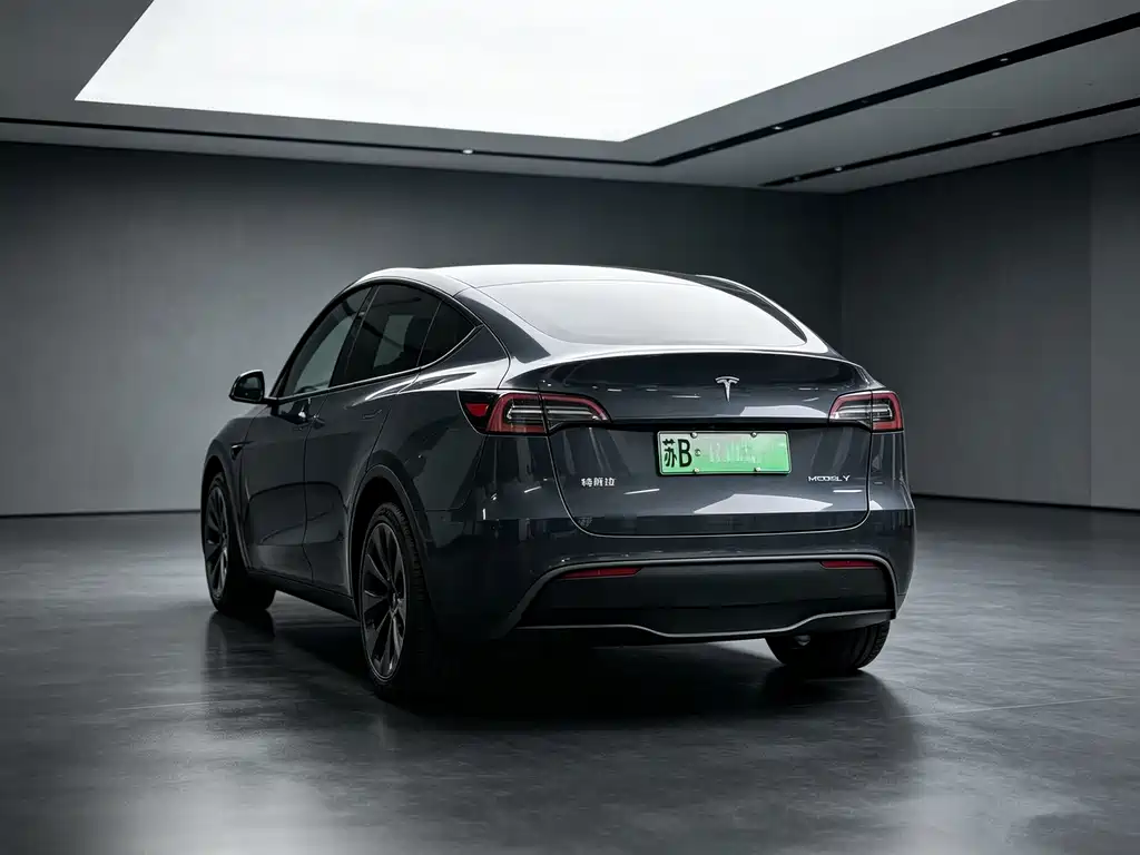 Tesla Model Y — фото 4