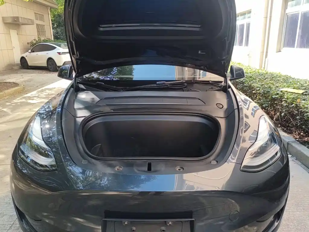 Tesla Model Y — фото 20