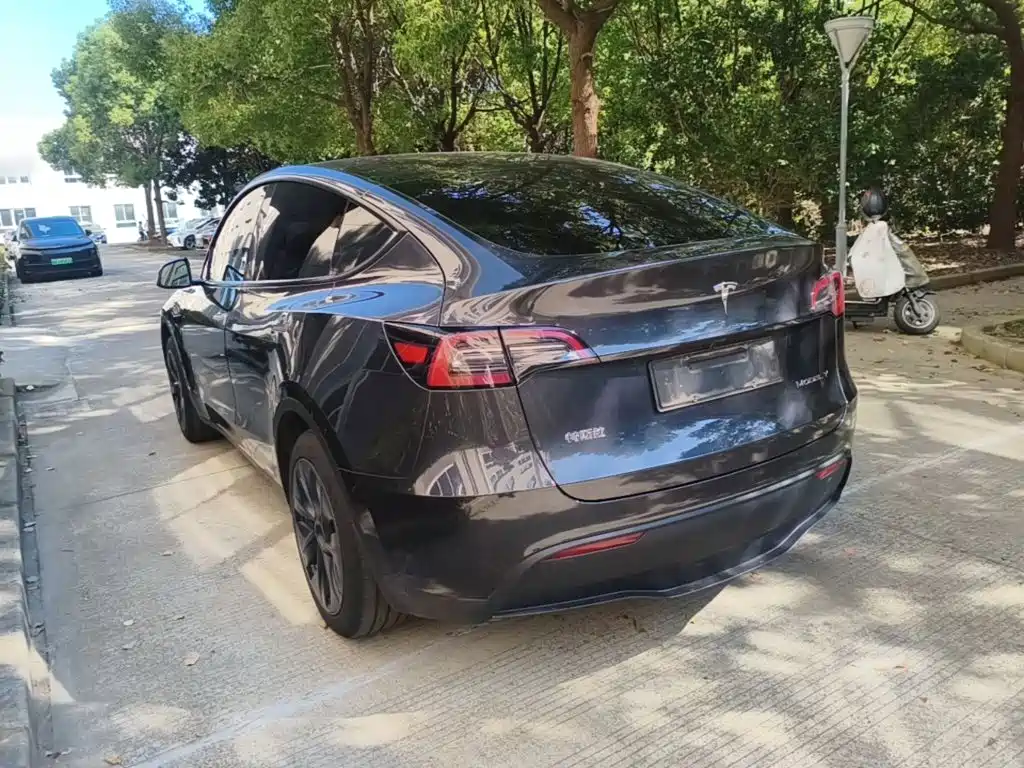 Tesla Model Y — фото 5
