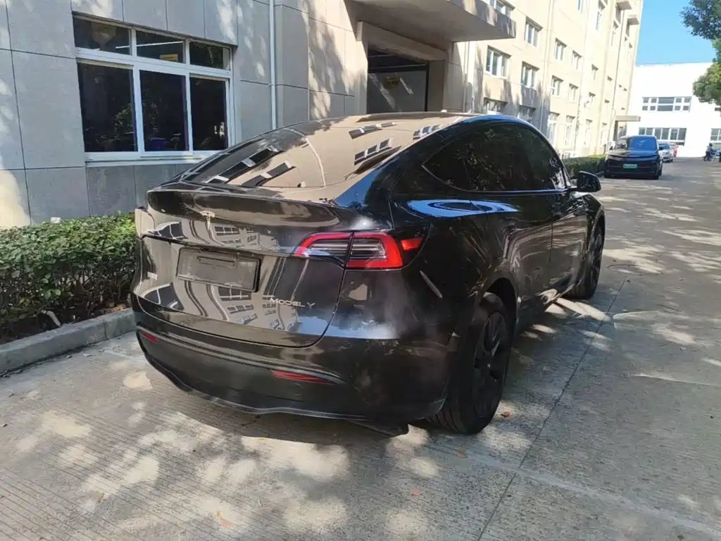 Tesla Model Y — фото 7