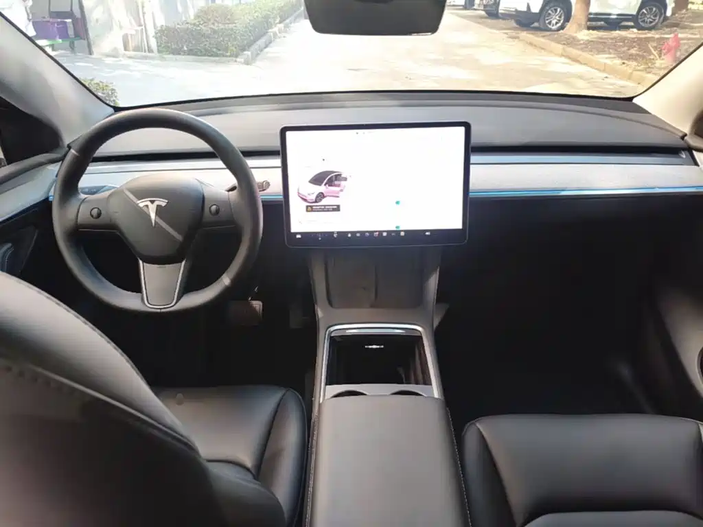 Tesla Model Y — фото 10