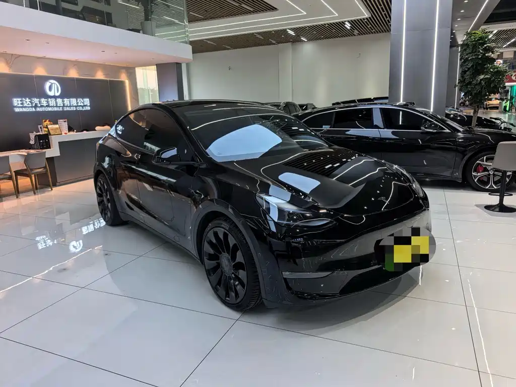 Tesla Model Y — фото 3