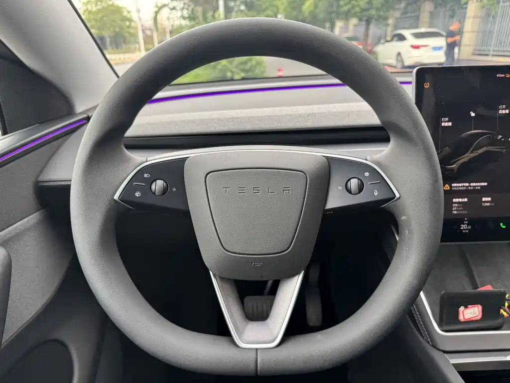 Tesla Model Y — фото 4