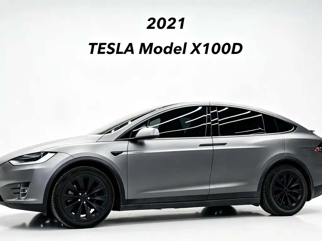 Tesla Model X — фото 3