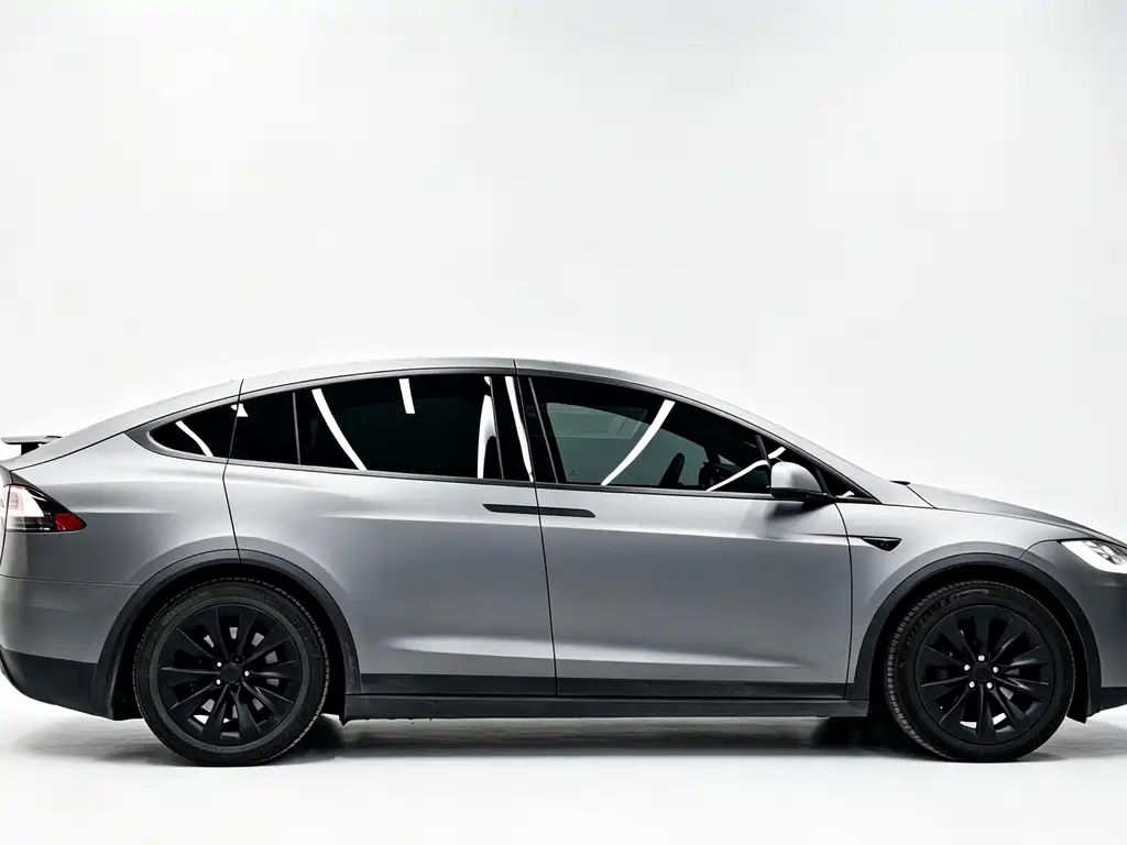 Tesla Model X — фото 4