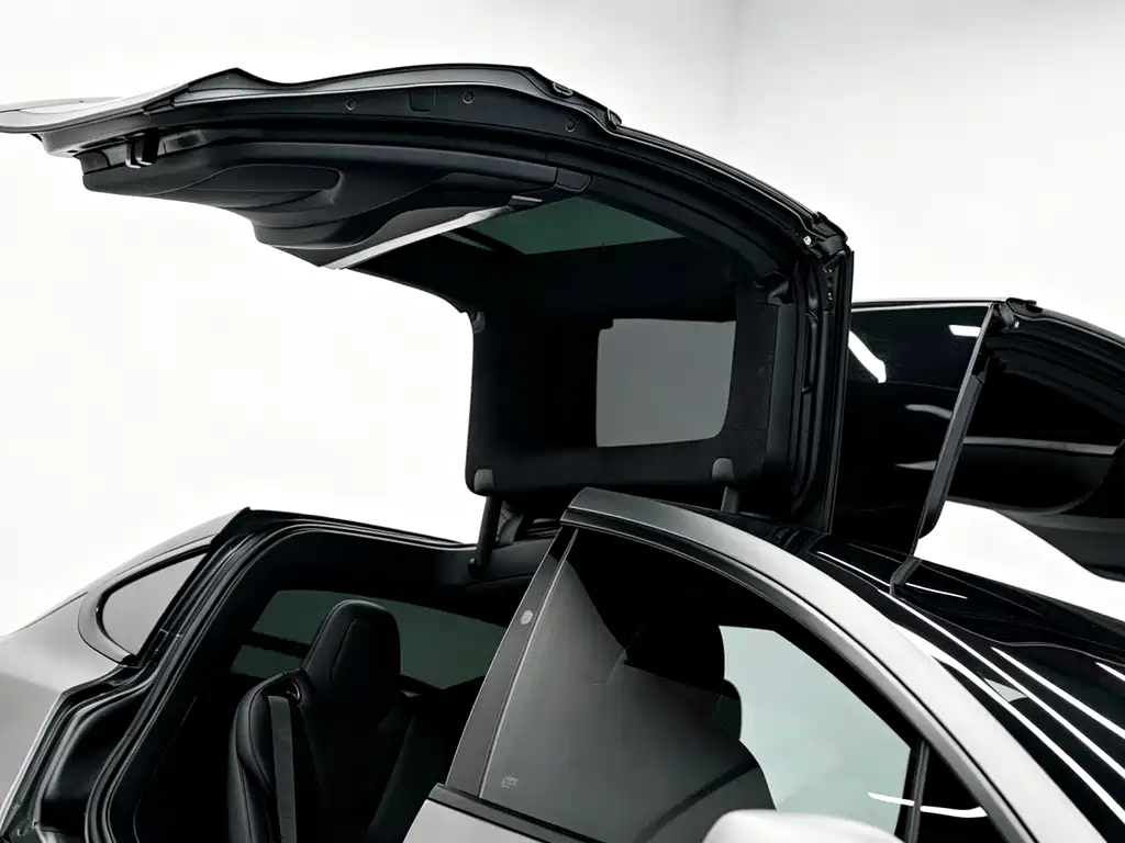 Tesla Model X — фото 5