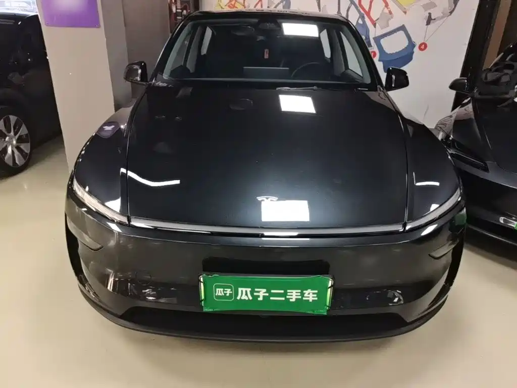 Tesla Model Y — фото 3