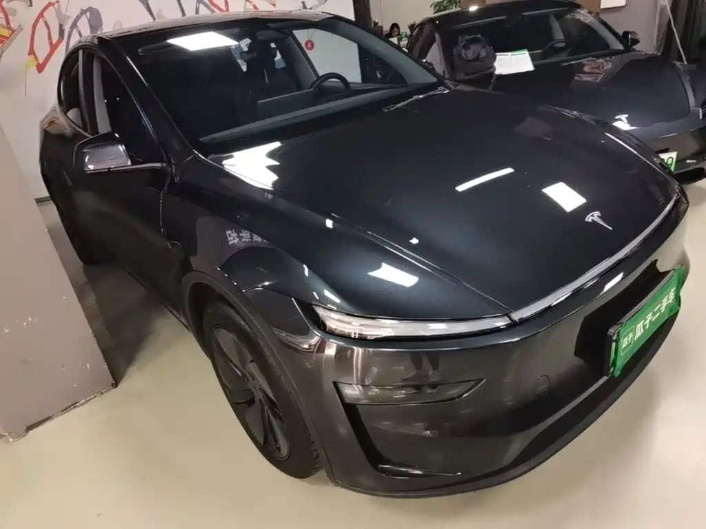 Tesla Model Y — фото 4