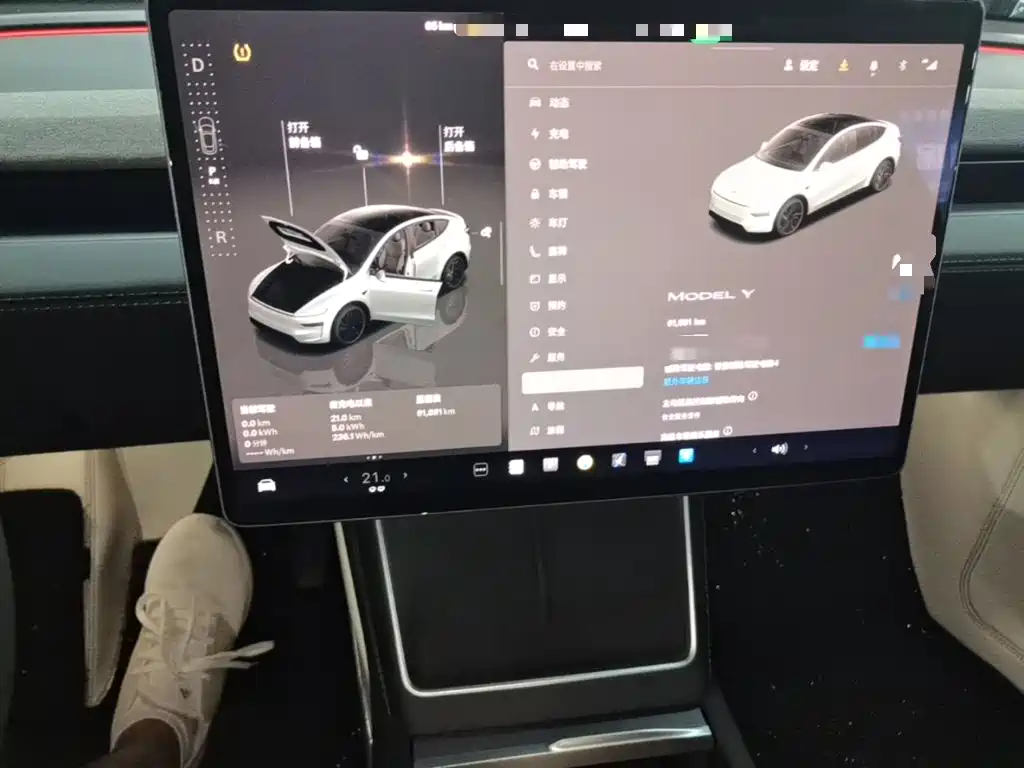 Tesla Model Y — фото 8