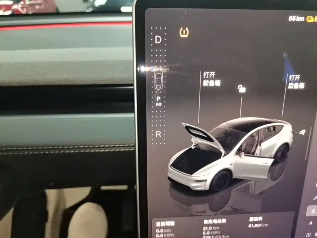 Tesla Model Y — фото 9