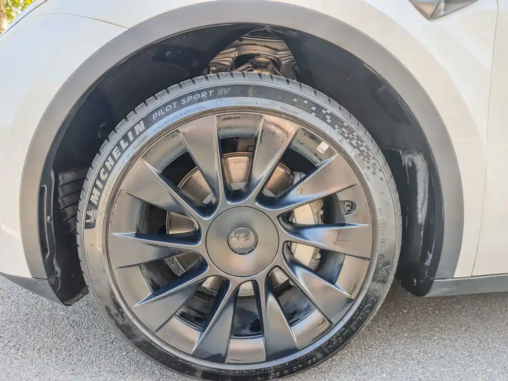 Tesla Model Y — фото 11