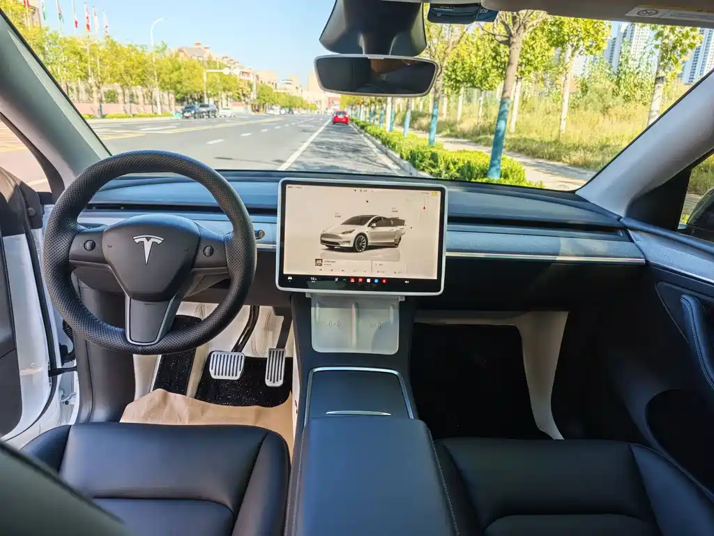 Tesla Model Y — фото 7