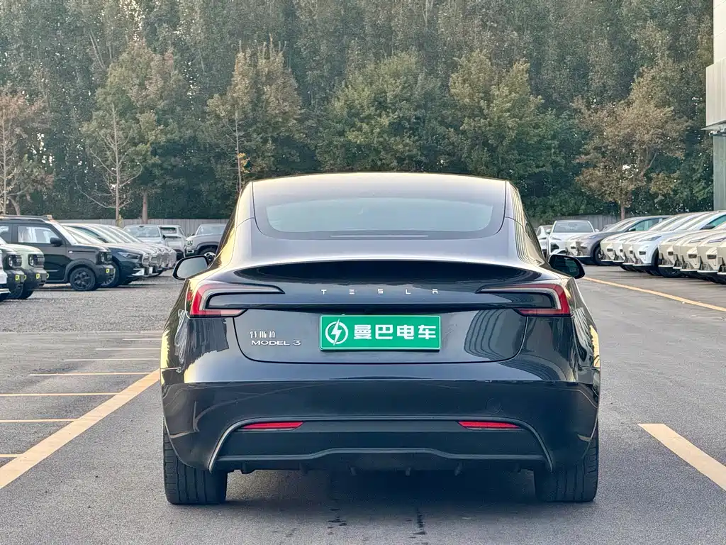 Tesla Model 3 — фото 8