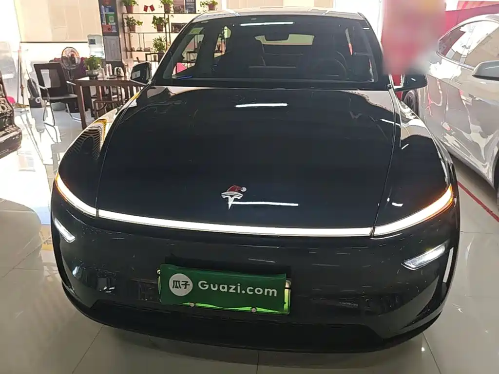 Tesla Model Y — фото 3